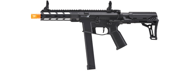 Lancer Tactical Gen 2 9mm Battle X CQB Carbine Airsoft AEG