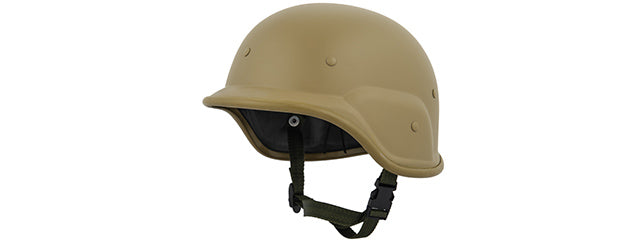 Casco PASGT Airsoft con correa ajustable para la barbilla