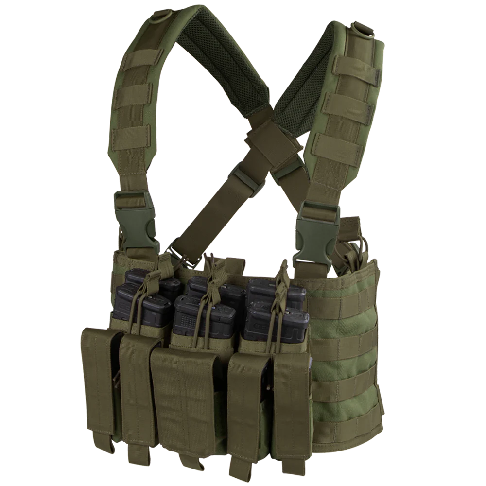 Condor MCR5 Recon Chest Rig