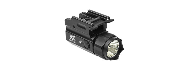 NCSTAR 150 Lumen LED Compact Flashlight QR