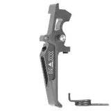 MAXX - Gatillos de velocidad avanzados de aluminio CNC