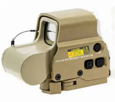 WADSN - EXPS 3-2 Red/Green Holographic Sight