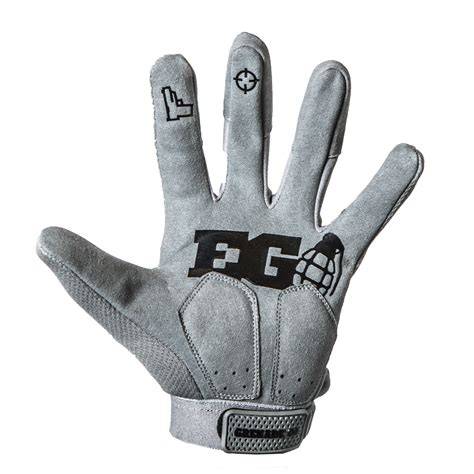 Guantes Enola Gaye FUG