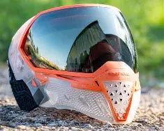 Empire EVS Goggles -Clear