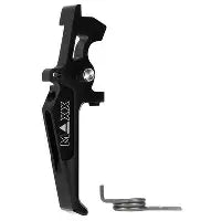 MAXX - Gatillos de velocidad avanzados de aluminio CNC