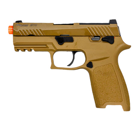 Pistola SIG Sauer ProForce P320 M18 MHS Airsoft GBB