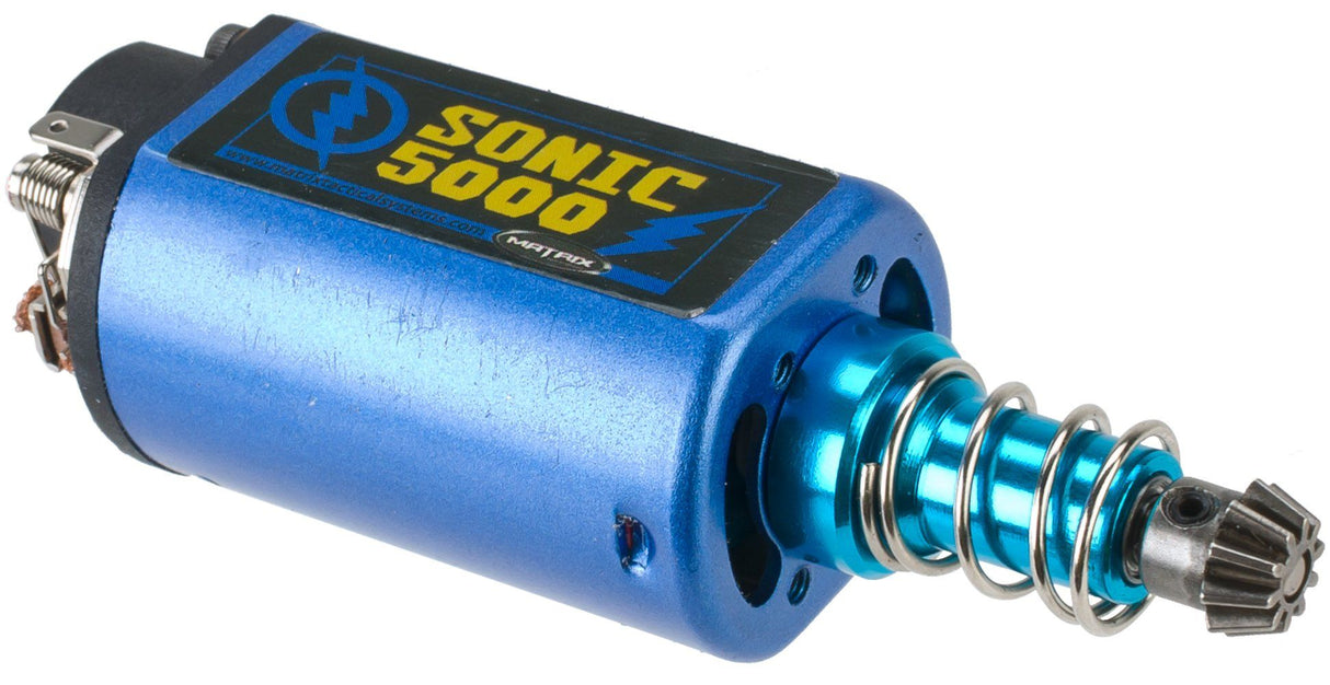 Motor Matrix Airsoft AEG Sonic 5000 de alto rendimiento