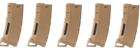 Lancer Tactical High Speed Mid-Cap Magazines