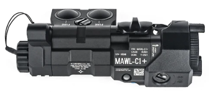 WADSN - Modular Advanced Weapon Laser (MAWL-C1+)