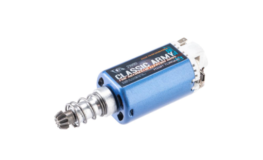Classic Army High Performance Long Type Motor (Model: 23,000RPM / High Torque)
