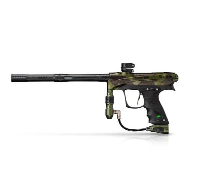 DYE RIZE CZR+ - PGA HYPERCAM OLIVE DUST