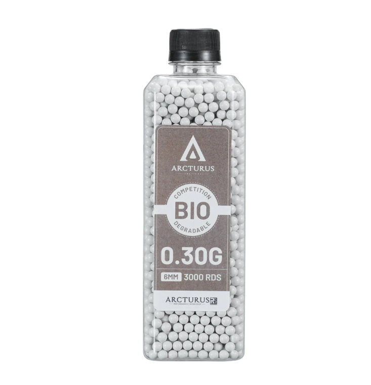 ARCTURUS RS® BIO Match Grade Airsoft BBs