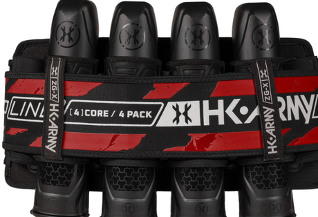 Arnés de cápsulas HK Army Zero GX