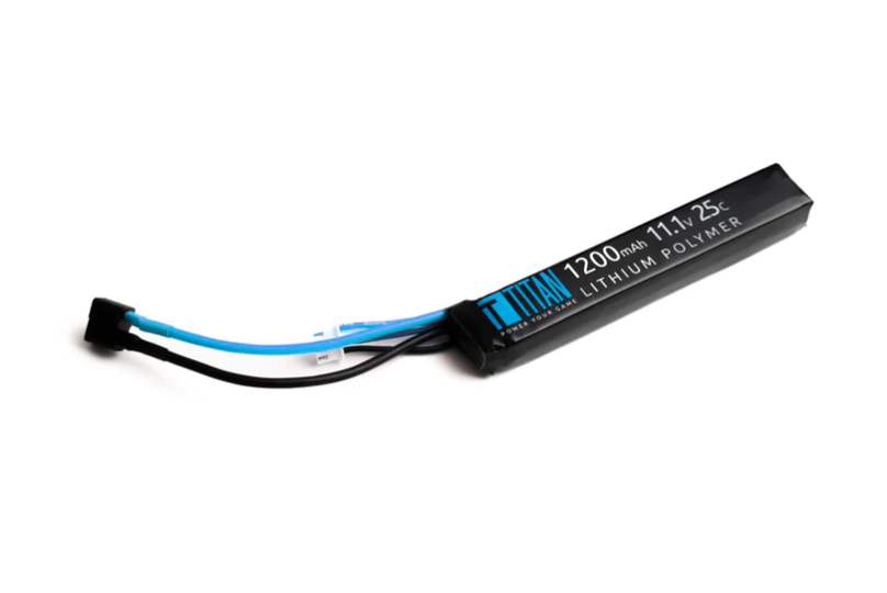 Titan LiPo Battery