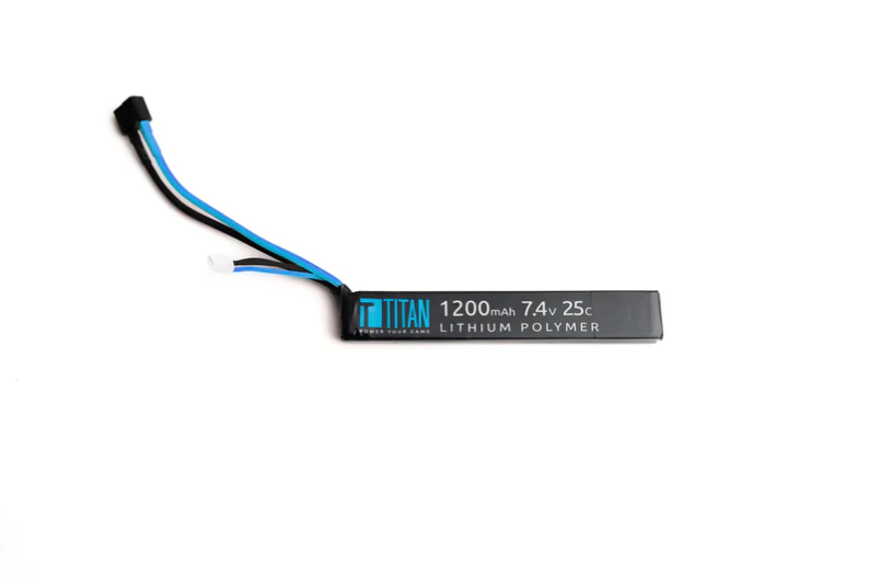 Titan LiPo Battery