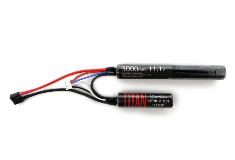 Titan Li-Ion Battery