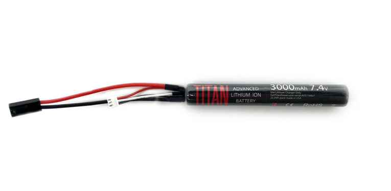 Titan Li-Ion Battery