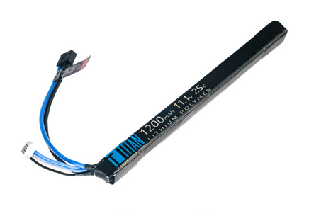 Titan LiPo Battery