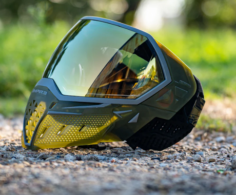 Empire EVS Goggles -Clear