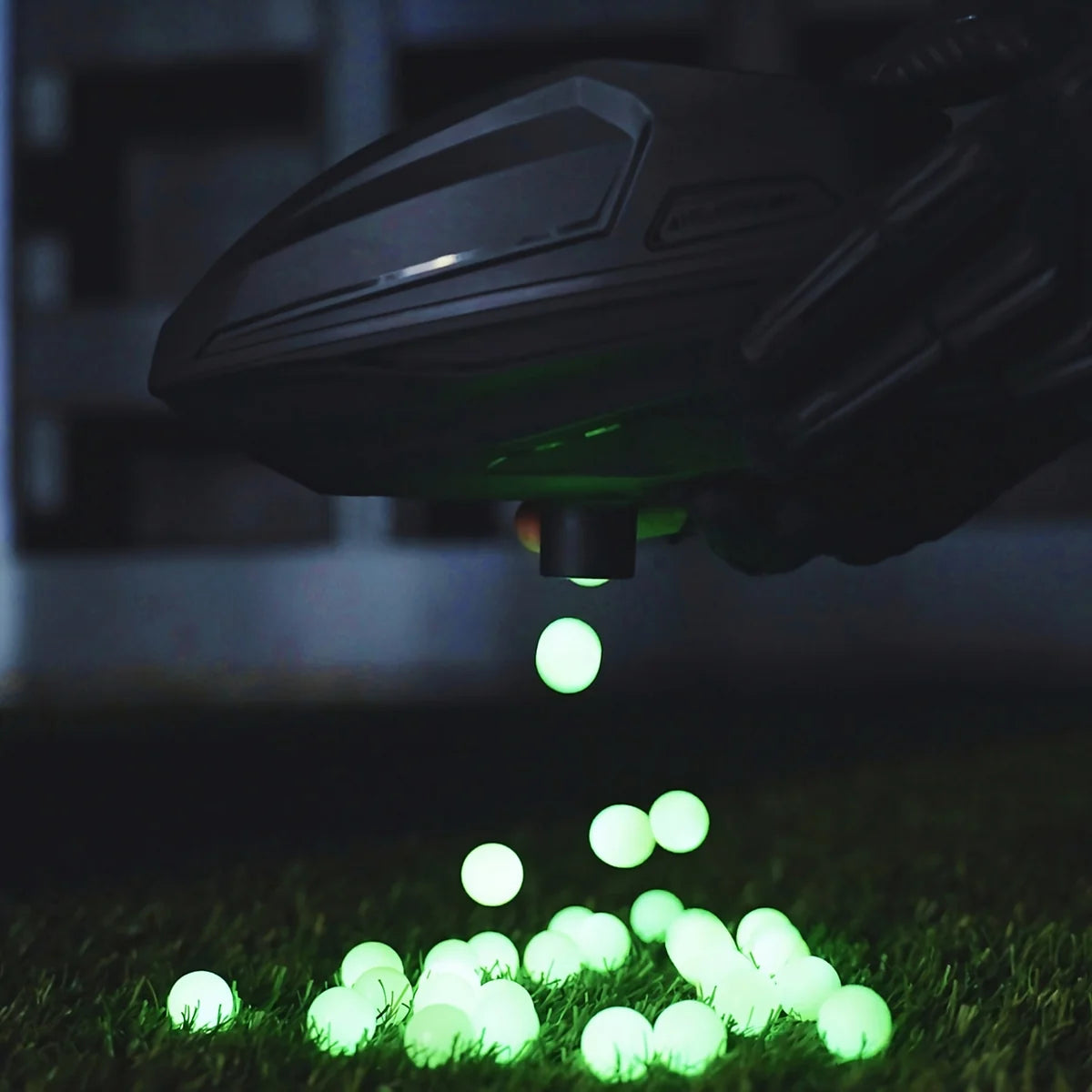 HK Army Sonic Loader w/ UV Global Lights