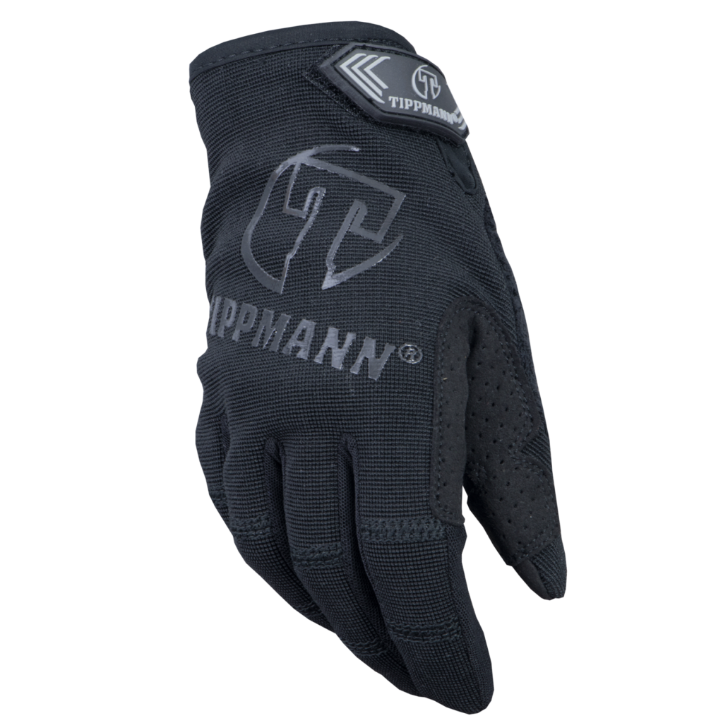 Guantes tácticos de francotirador Tippmann 