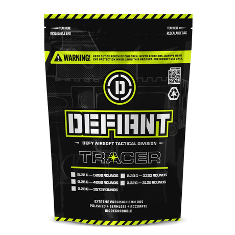 DEFY Defiant BBs Competition Grade