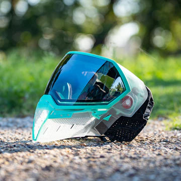 Empire EVS Goggles -Clear