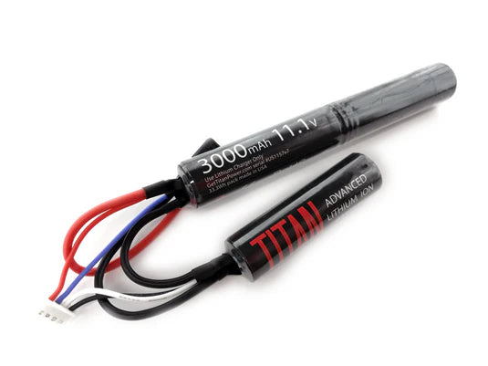 Titan Li-Ion Battery