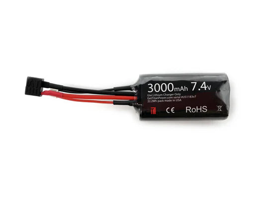 Titan Li-Ion Battery