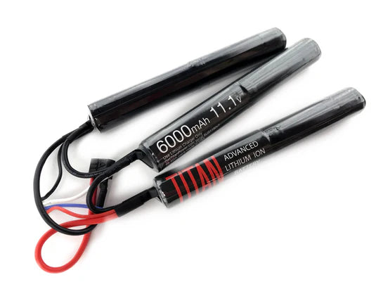 Titan Li-Ion Battery