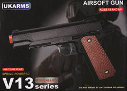 UK Arms V13 Zinc Alloy Series