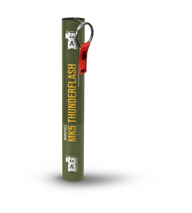 Wire-Pull Mk5 Thunderflash