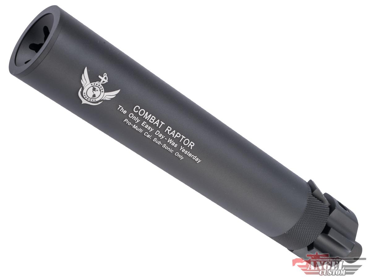 Angel Custom Combat Raptor QD Barrel Extension / Suppressor