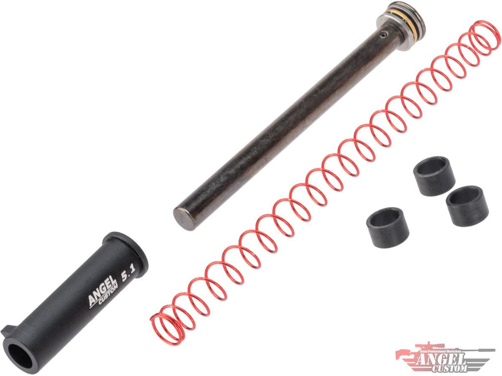 Angel Custom Tunable Spring Guide – Black Ops Paintball