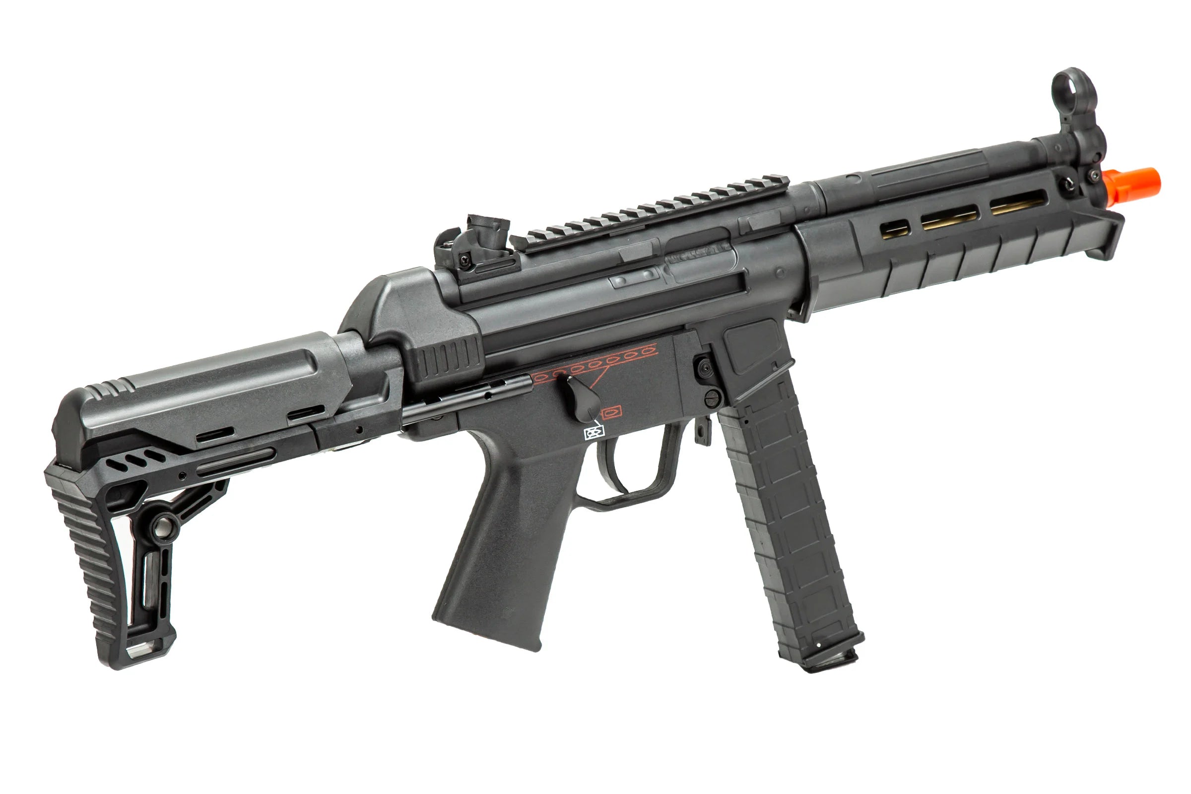 ACW - Specter Airsoft SMG