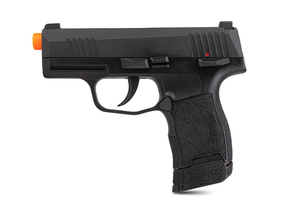 SIG Sauer - ProForce P365 Airsoft CO2 Powered GBB Pistol