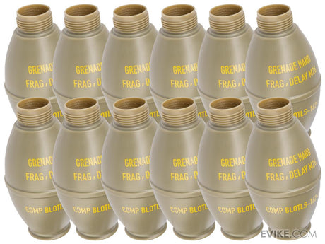 Thunder B Sound Grenade Shells