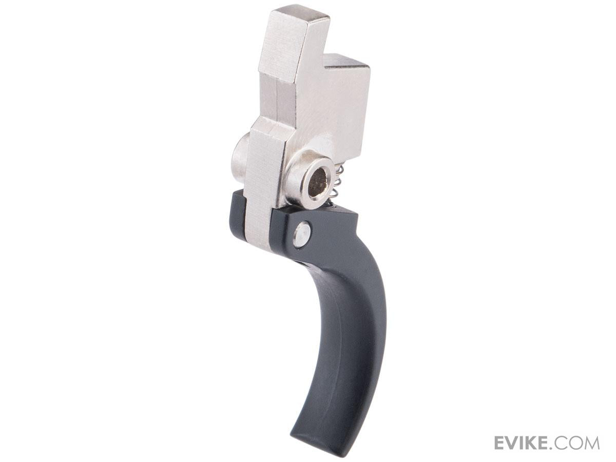Maple Leaf CNC Steel Adjustable Dual Stage Trigger for VSR-10 Spring Sniper Rifles