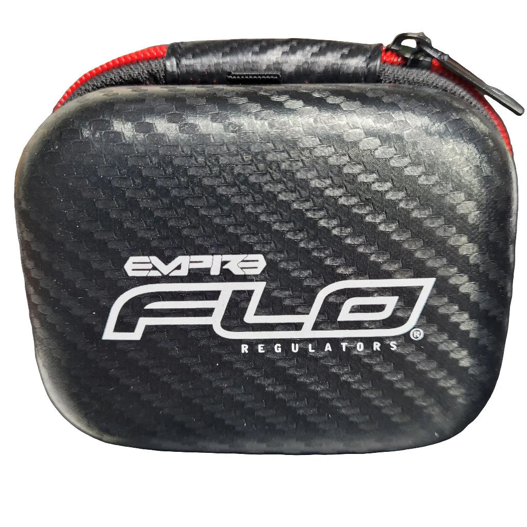 Empire Flo Regulator Zipper Case