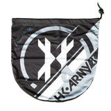 JT - Bolsa para máscara de paintball - Negro