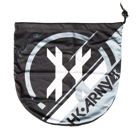 JT - Bolsa para máscara de paintball - Negro