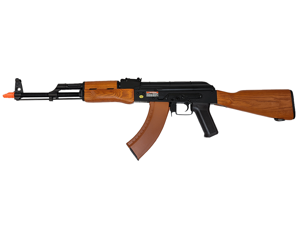 CYMA Full Metal CM036A AKM - Madera auténtica 