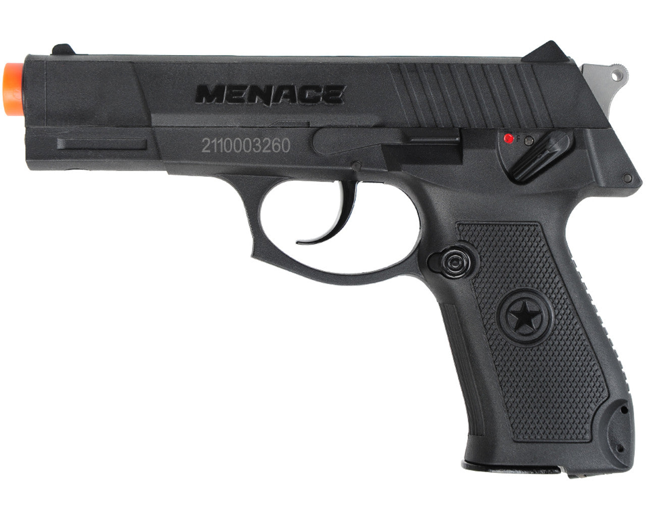 Tippmann Menace .50cal Paintball Pistol