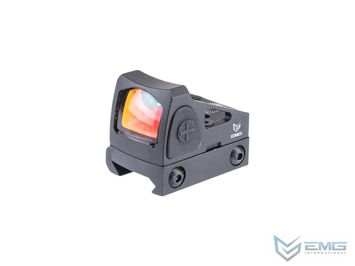 EMG Miniature Red Dot Reflex Sight w/ Picatinny Mount