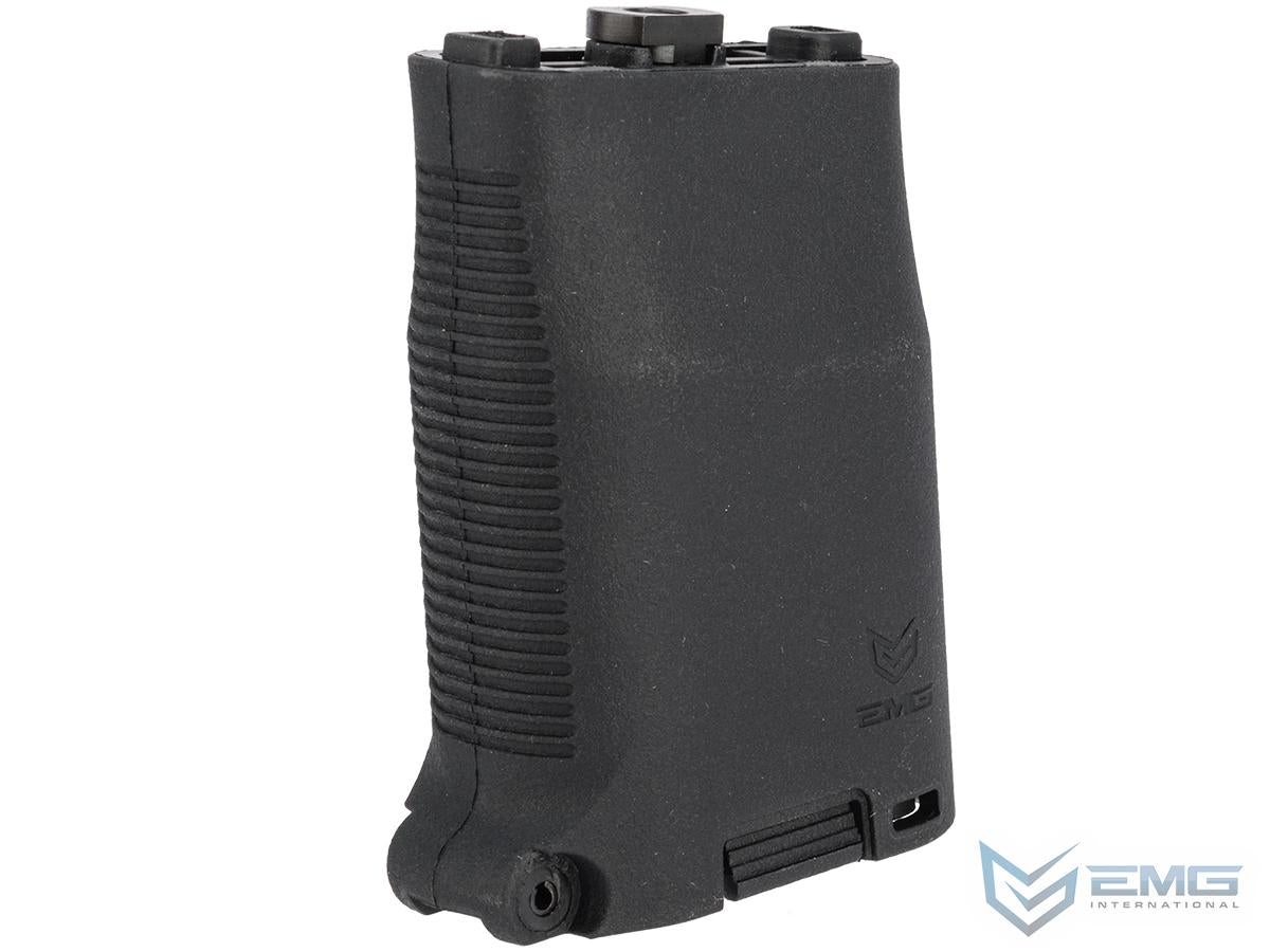 EMG Stubby Storage Compartment Vertical Grip (Color: Dark Earth / M-LOK)