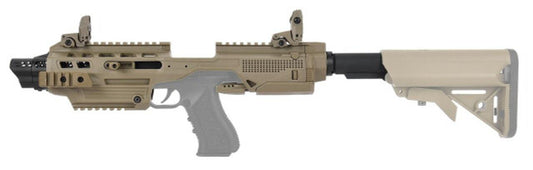G-Series Airsoft Pistol Carbine Conversion Kit