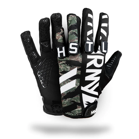 HK Army Freeline Knucklez Glove Tiger Stripe