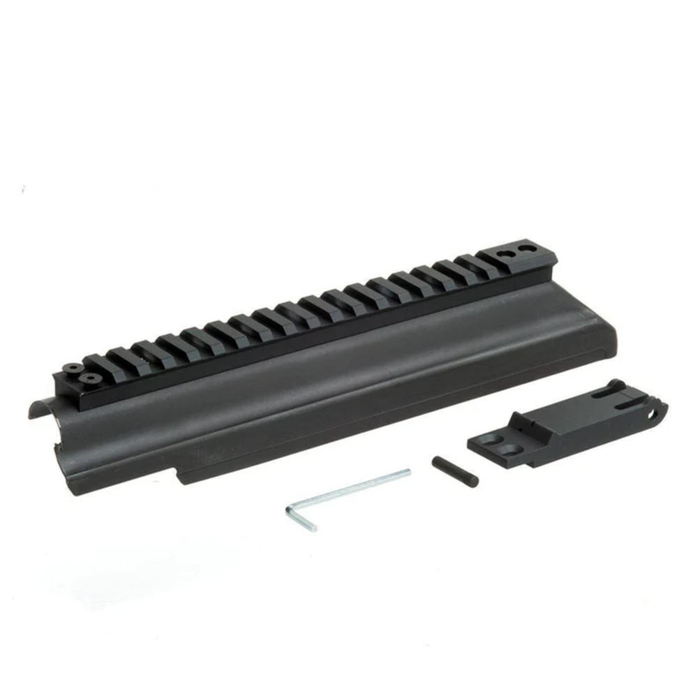 Upper Rails Locationone LCK Upper Rail System – Black Ops Paintball