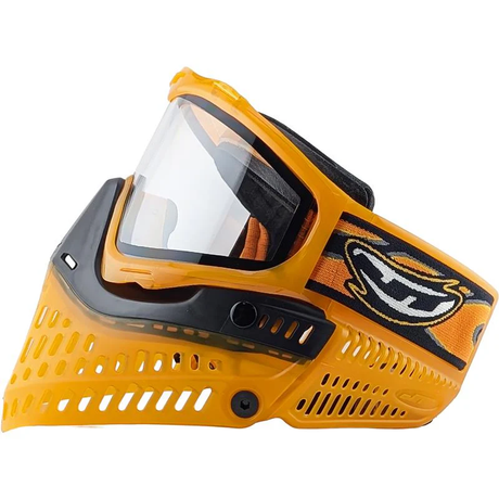 JT Proflex Limited Edition Orange Goggle