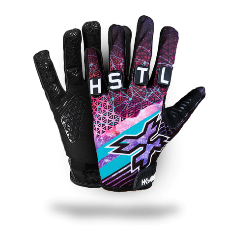 HK Army Freeline Knucklez Glove Galaxy